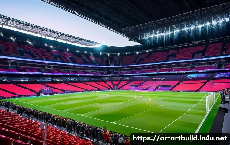 اكتشف: ابتكارات مذهلة في تصميم الملاعب الرياضية الحديثة 3 스포츠 경기장 건축 혁신 관련 이미지 1
